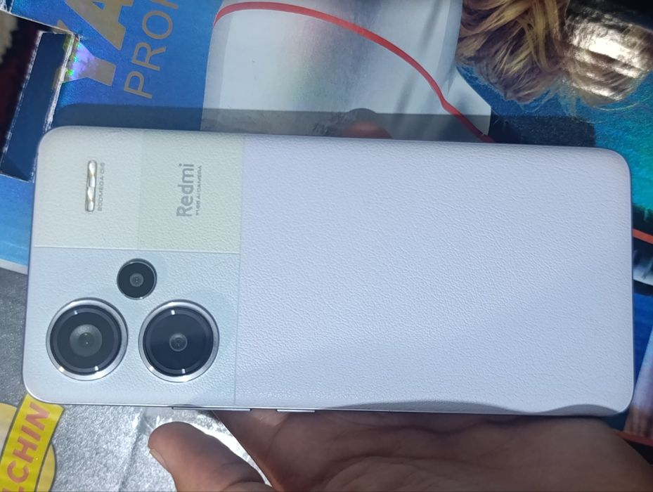 Redmi note 13 pro plus 5g