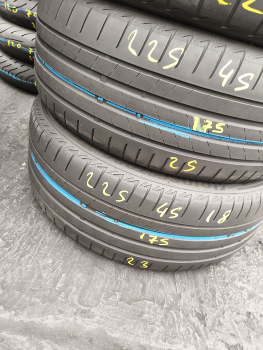 225 45 18 Bridgestone