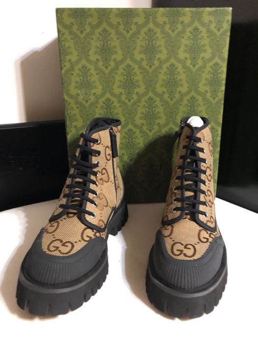 Ghete Gucci , calitate premium , pe stoc , noi , 41