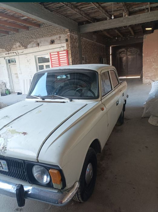 Srochna sotiladi maskvich naxadu