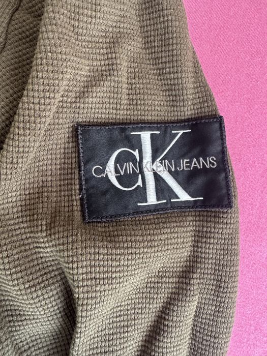 Calvin Klein Мъжка Блуза Размер M