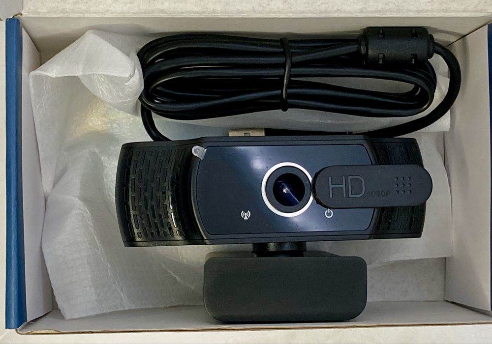 Webcam EyonMe W6 FullHD