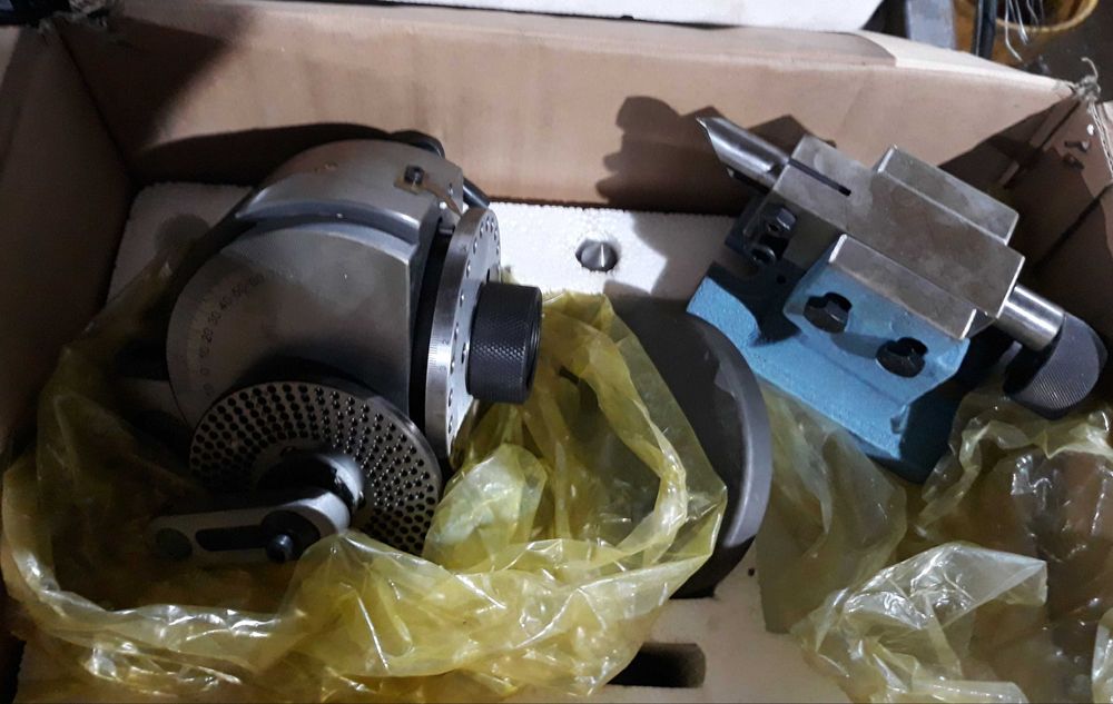 Set accesorii pentru frezare metal/ lemn