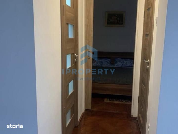 Inchiriere Apartament 2 camere in Bucurestii Noi, semidecomandat, 50 m
