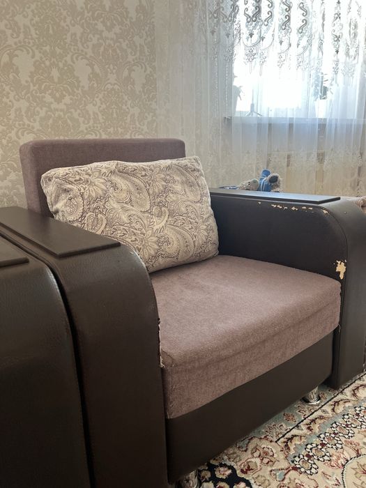 Продам кресло -кровать