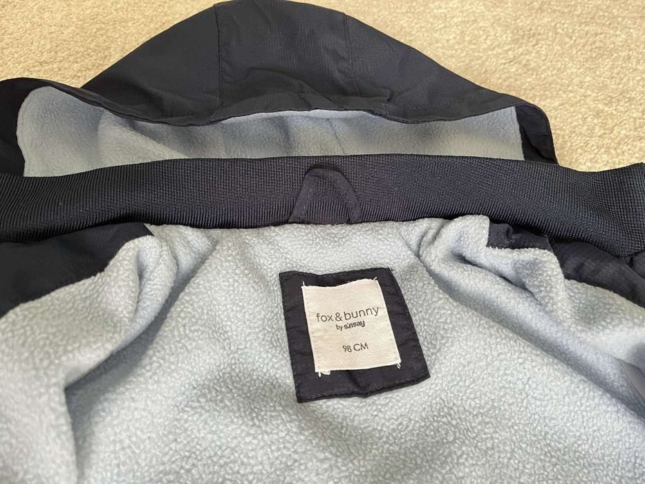 Детско яке FOX & BUNNY от Sinsay, размер 98