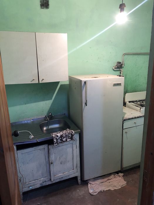 Однокомнатная квартира