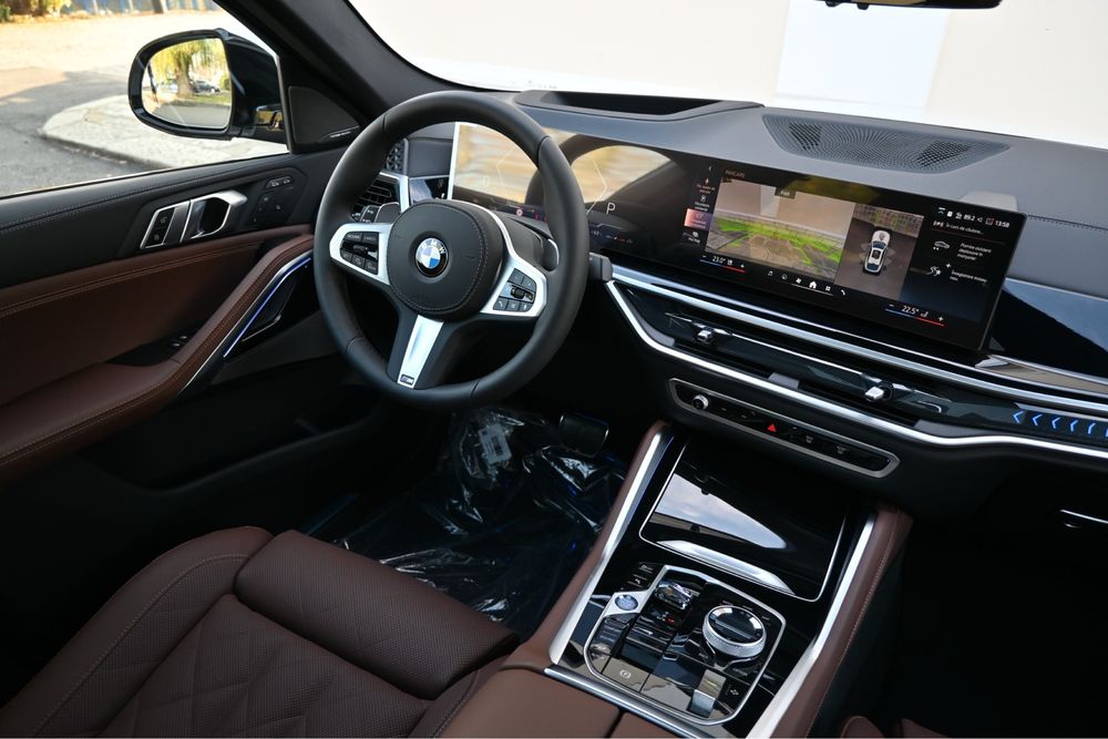 BMW X6 2025 — imagine 47