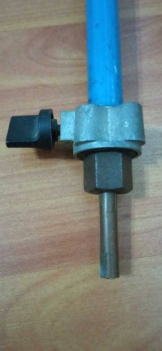 Продавам газова лампа