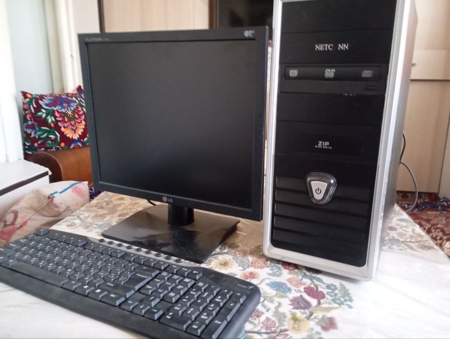 Рабочий компьютер