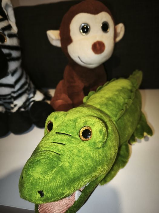 Lot plusuri animale campanie Penny