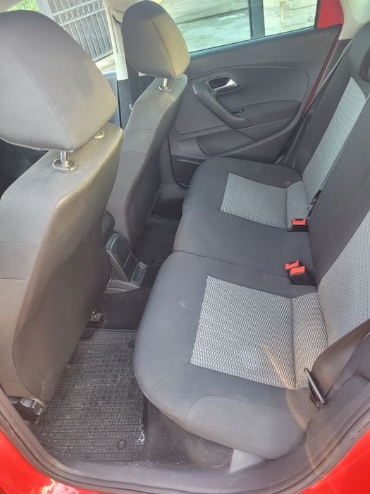 Vw polo1.6 tdi euro 5