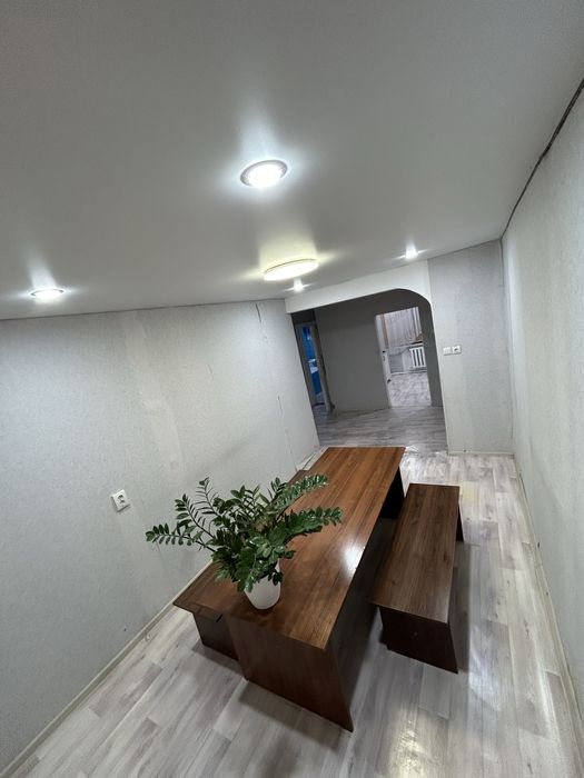 Продаётся 4х комнатная квартира на земле с участком