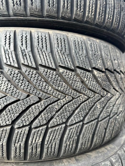 Anvelope SH Iarna Nexen 225/40R18 - Stare foarte buna, Garantie!