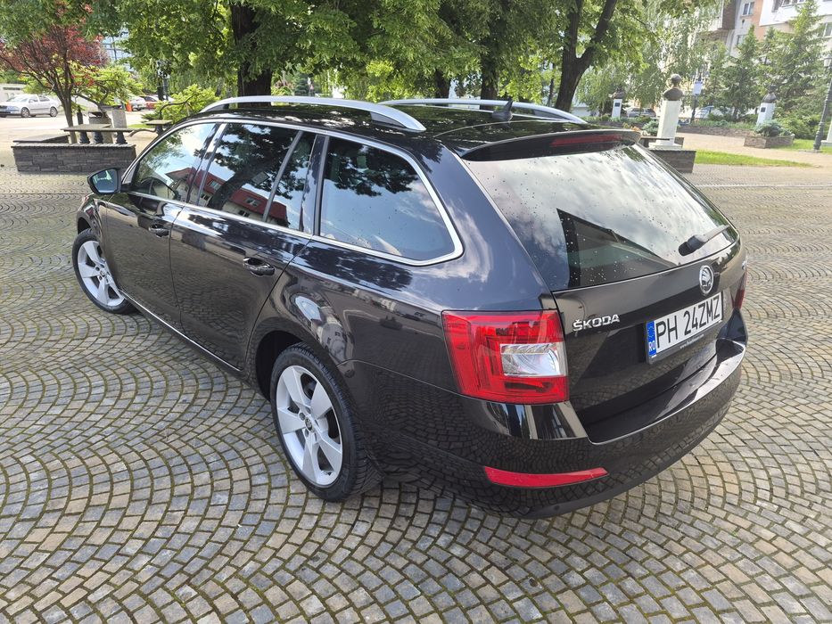 SKODA Octavia 2014 — imagine 5