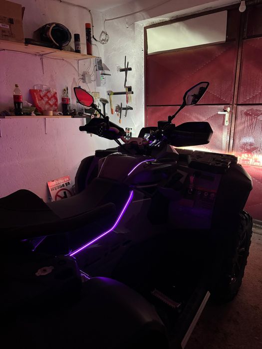 CF MOTO 850 euro5 2025