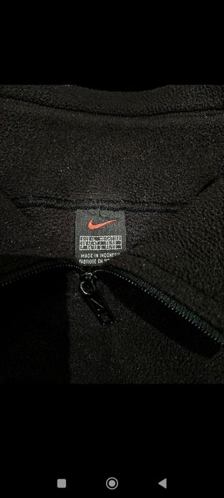 Vintage Nike 1997 Hip hop