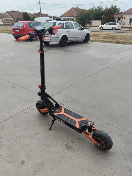 kukirin g2 max 1600 km in creștere, ca nou