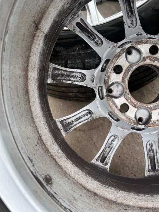 Jante 5x112 r 16