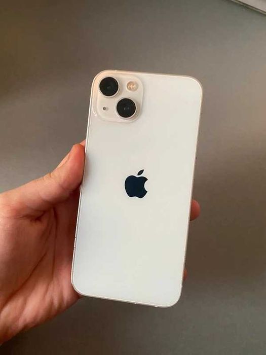 iPhone 13-128 GB alb -piese /recarosare