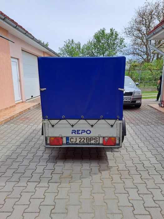 Vând Remorcă Repo
