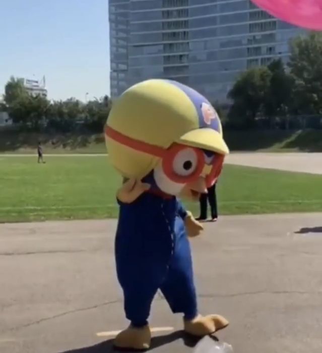 Аниматорский Костюм - Pororo