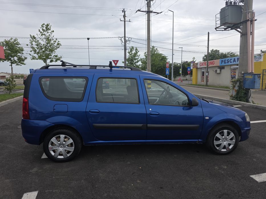 Dacia Logan MCV 1.6 16v +GPL