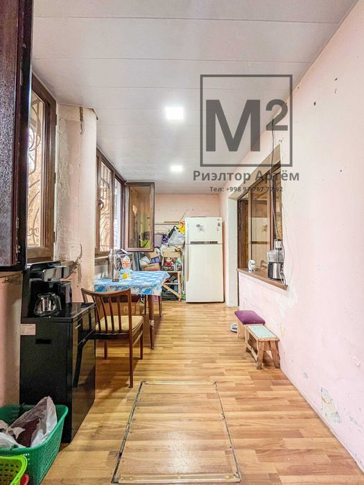 3/1/4 Чиланзар-5 - Метро Новза / Хамза - Кирп 2х6