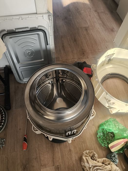 Ремонт стиральных машин