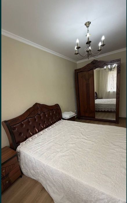 ® ПРОДАЕТСЯ ‼️ Яккасарай Текстильный мост [80м²] евроремонт  4/1/4.