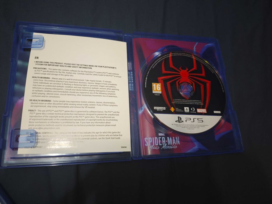 Marvel's Spider-Man: Miles Morales (PS5)
