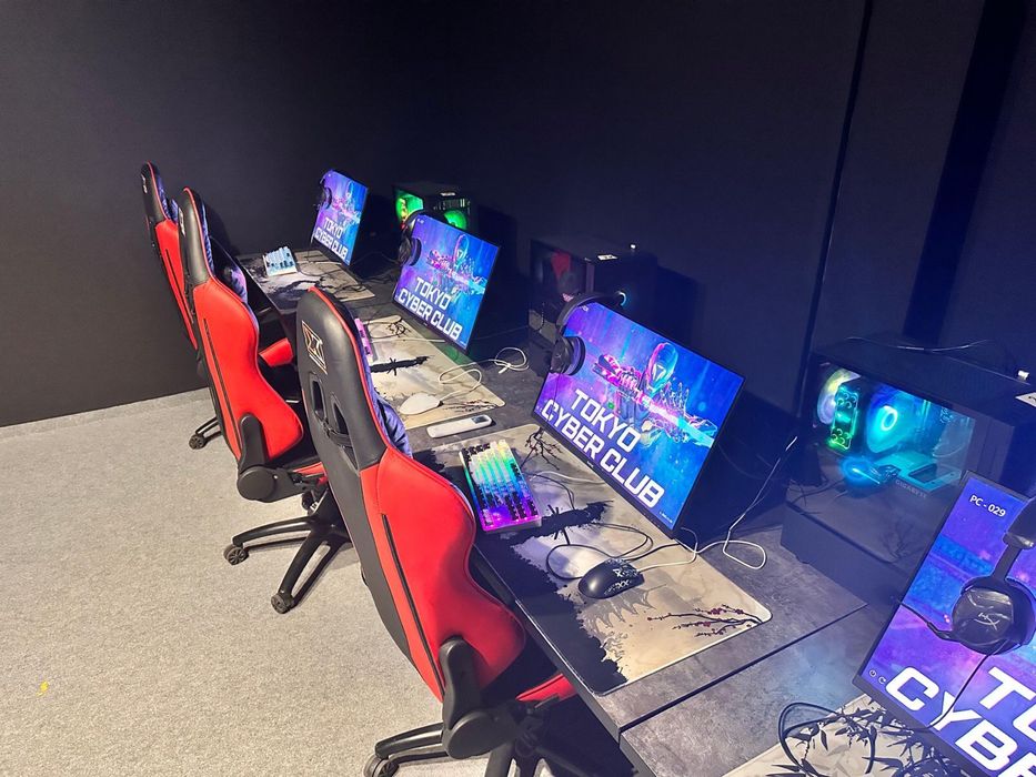 продам Компьютерный Клуб