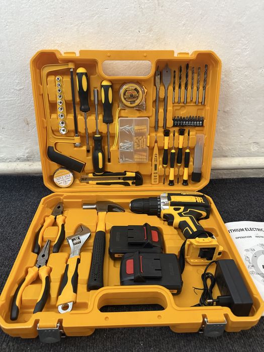 Набор шуруповерта