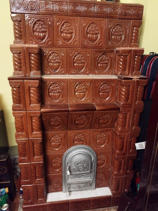 Vând sobe de teracotă