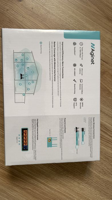Рутер TP Link EX220