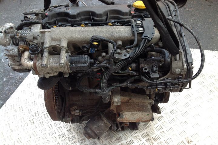Motor fara anexe 1.9 cdti Z19DTH Opel Astra H