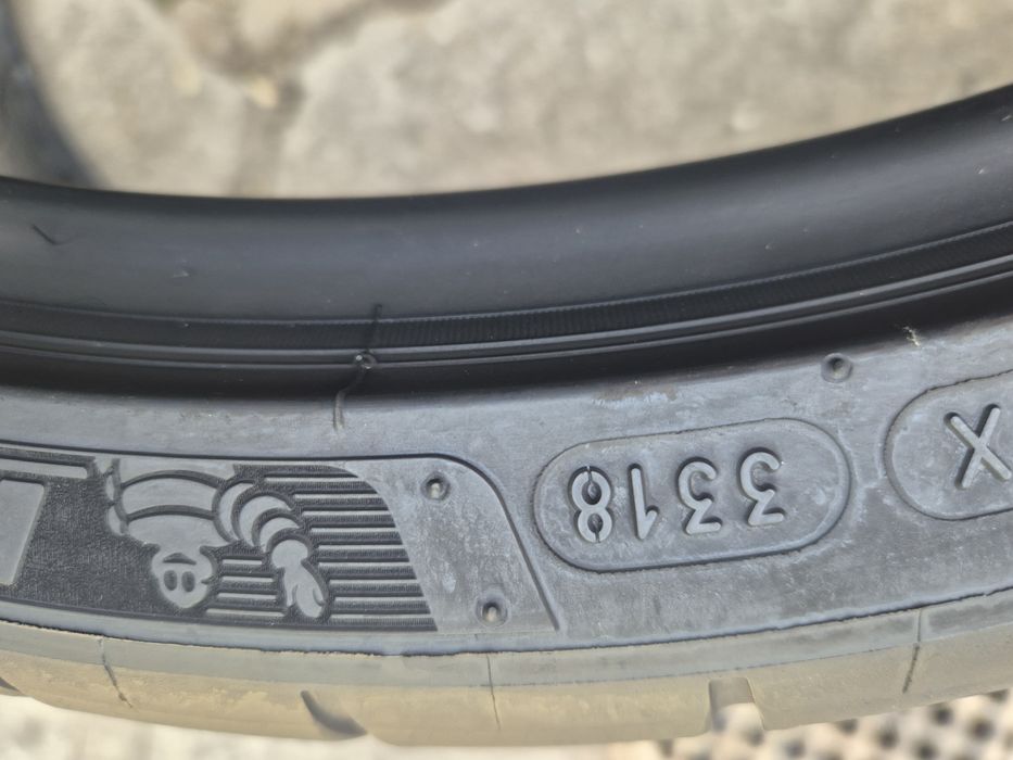 225 35 19/245 30 19 Anvelope de vară Michelin Pilot Sport 4s
