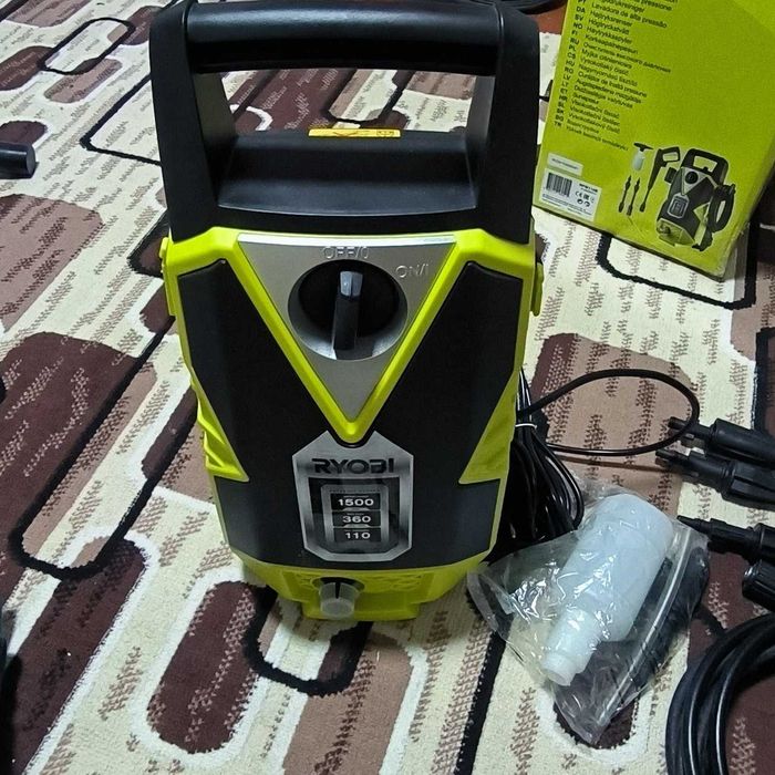Мойка высокого давления Ryobi RPW110B (1