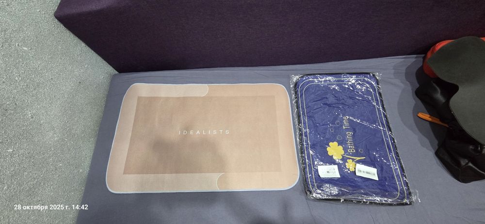 Впитывающий коврик