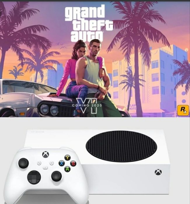 Xbox Series S 500gb