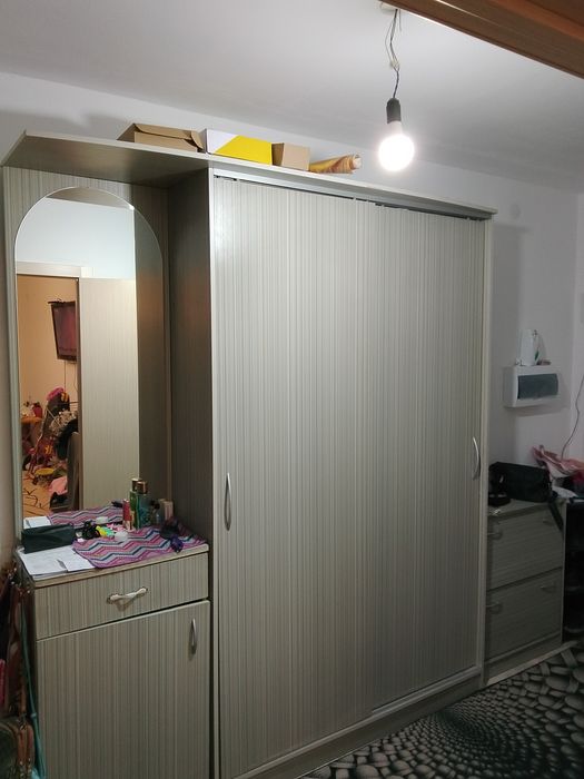 Прихожая с обувницей