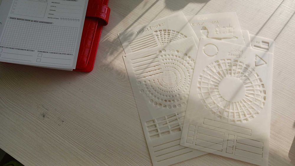 Стилен органайзер А5 с много вложки и подаръци