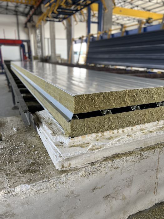 Сендвич панел Производител низкие цены