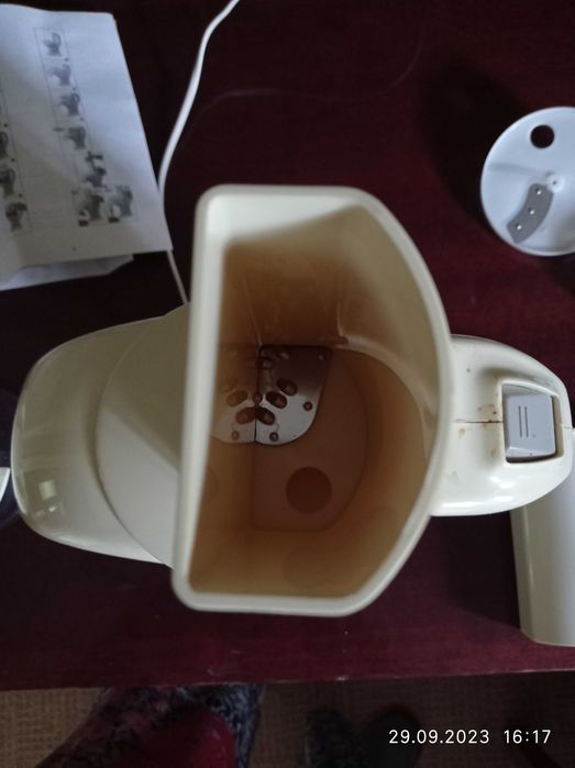 Немецкий кухонный комбайн