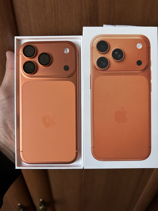 Айфон 17про обмен iphone 17 pro