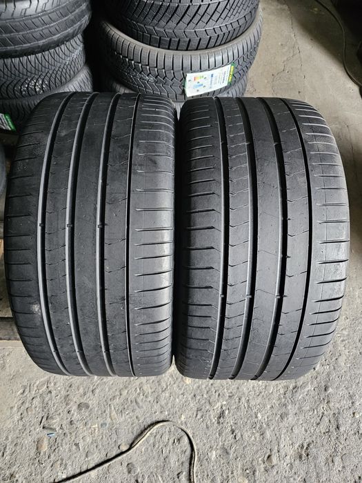 2 anvelope vara 295 30 20 Pirelli Pzero