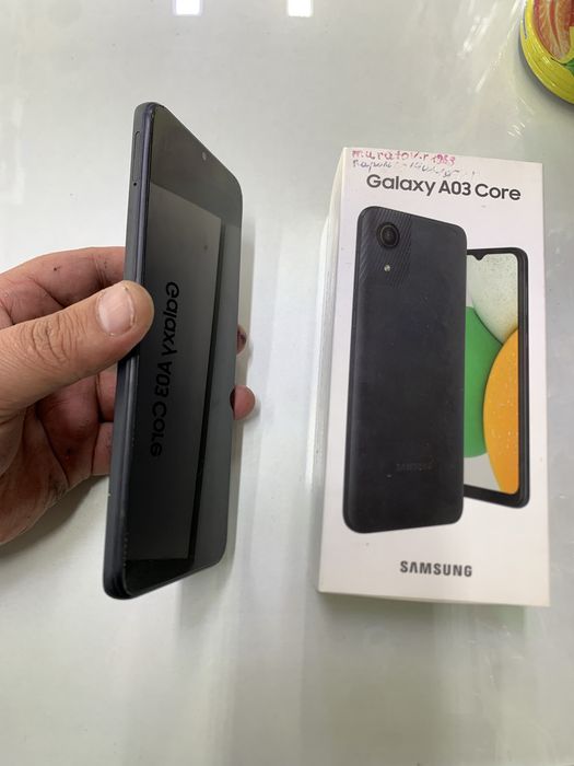 Samsung A03 Core в идеальном состояний