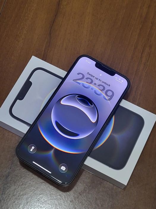 IPhone 16e 128 GB с гаранция