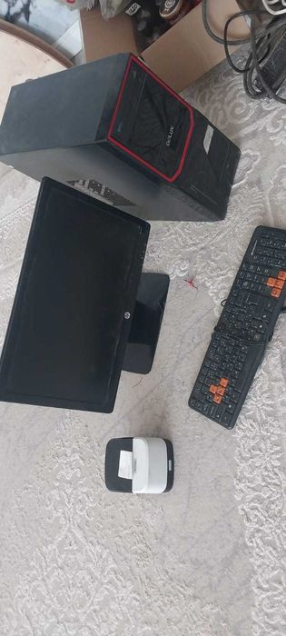 Компьютер Delux б/у