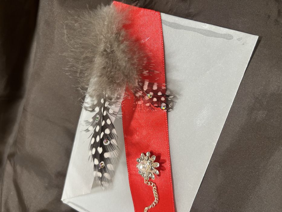 Ръчно изработени специално за вашия повод